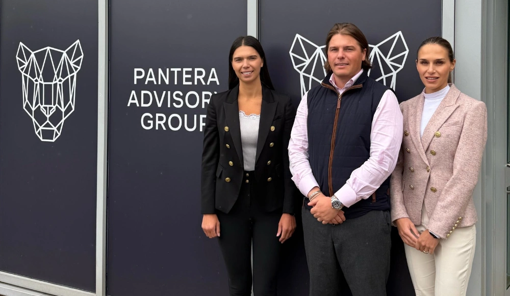 Pantera Property team at work