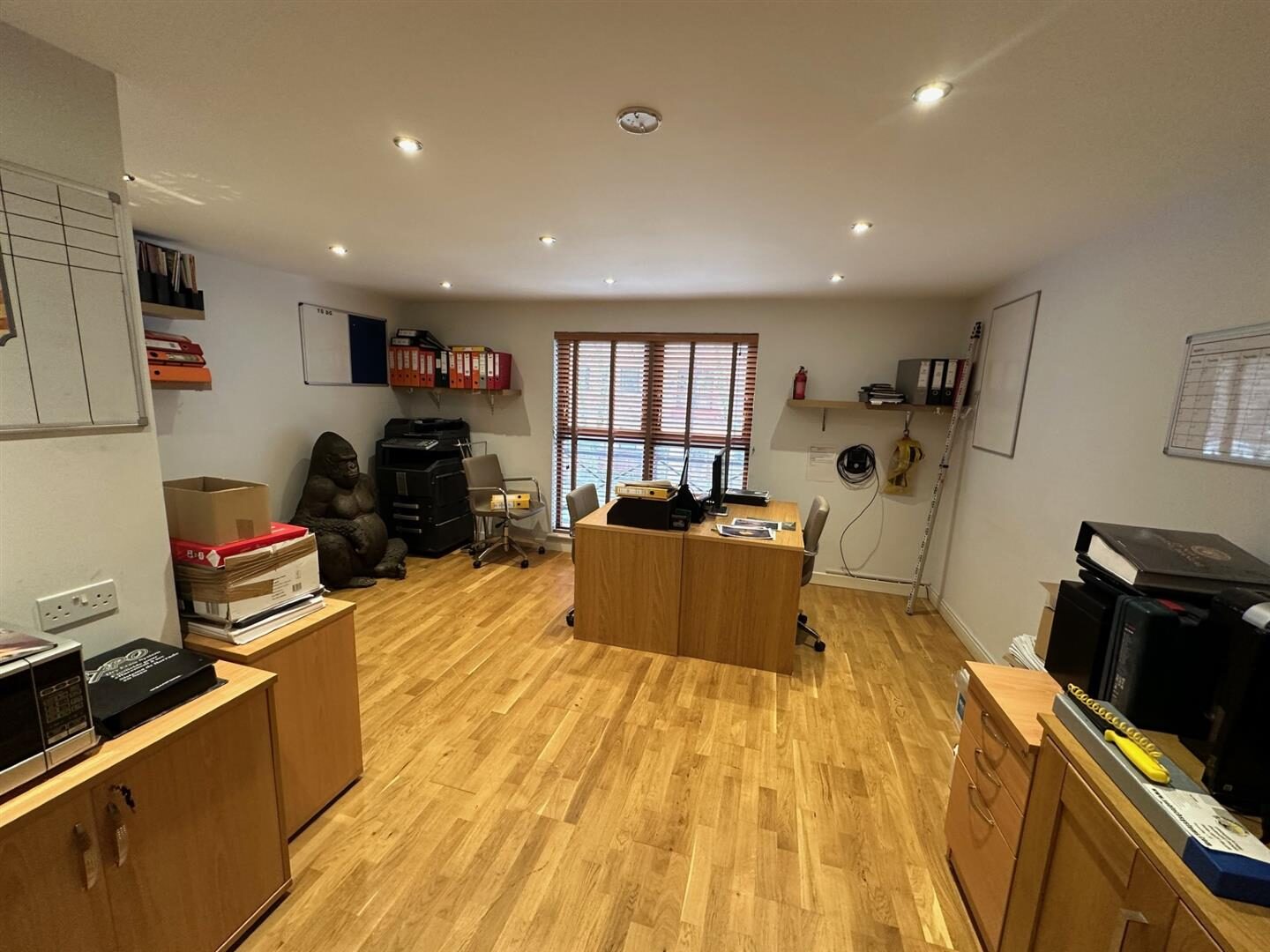 Office at 1 Onega Gate, Surrey Quays, London, SE16 7PF — photo 3 of 11