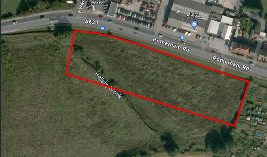 Rotherham Road, Maltby, Rotherham