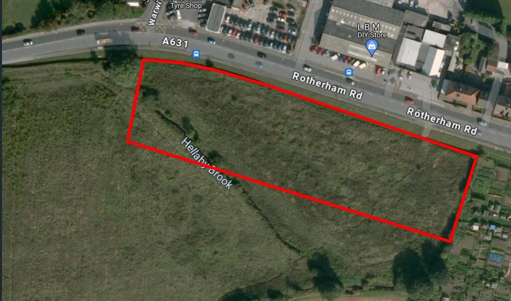 Land at Rotherham Road, Maltby, Rotherham — photo 1 of 2