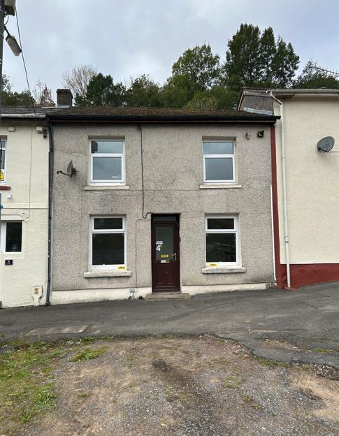 Mount Pleasant, Blaina