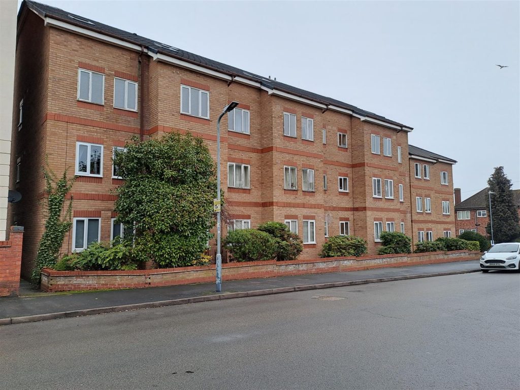 Charlotte Street, Leamington Spa