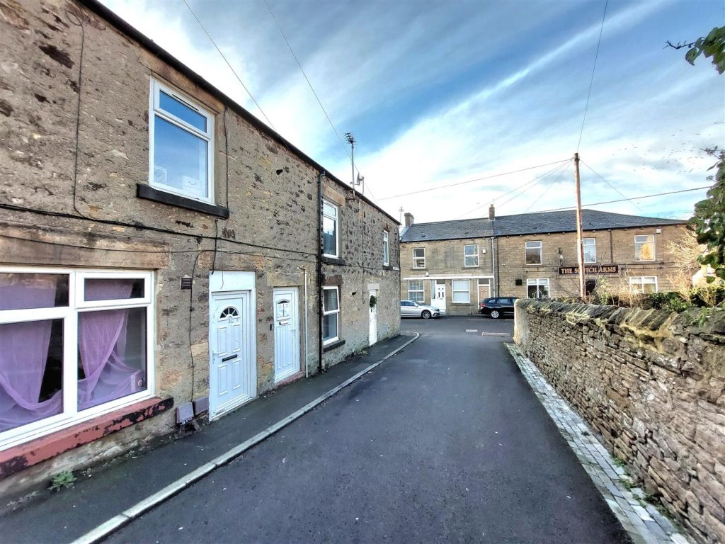 Turner Street, Consett