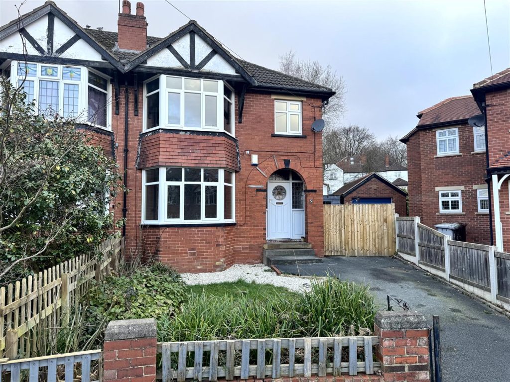 St. Chads Grove, Leeds