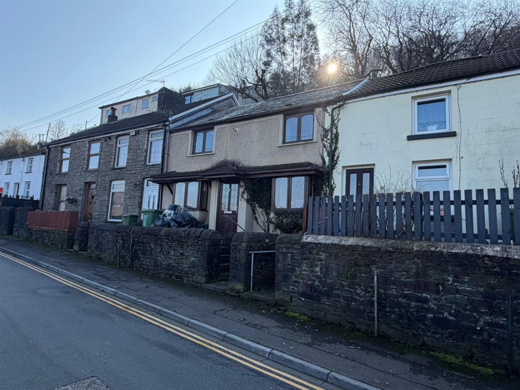 Rickards Street, Pontypridd
