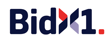 BidX1 Logo