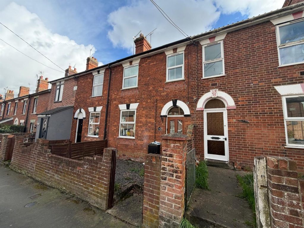 Denmark Road, Beccles