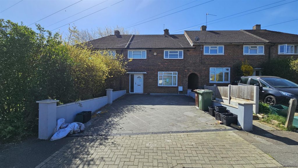 Chorley Wood Crescent, Orpington