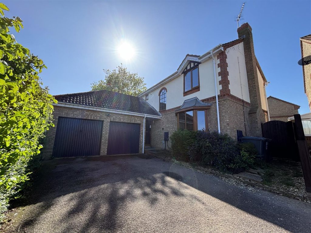 Franklin Way, Daventry