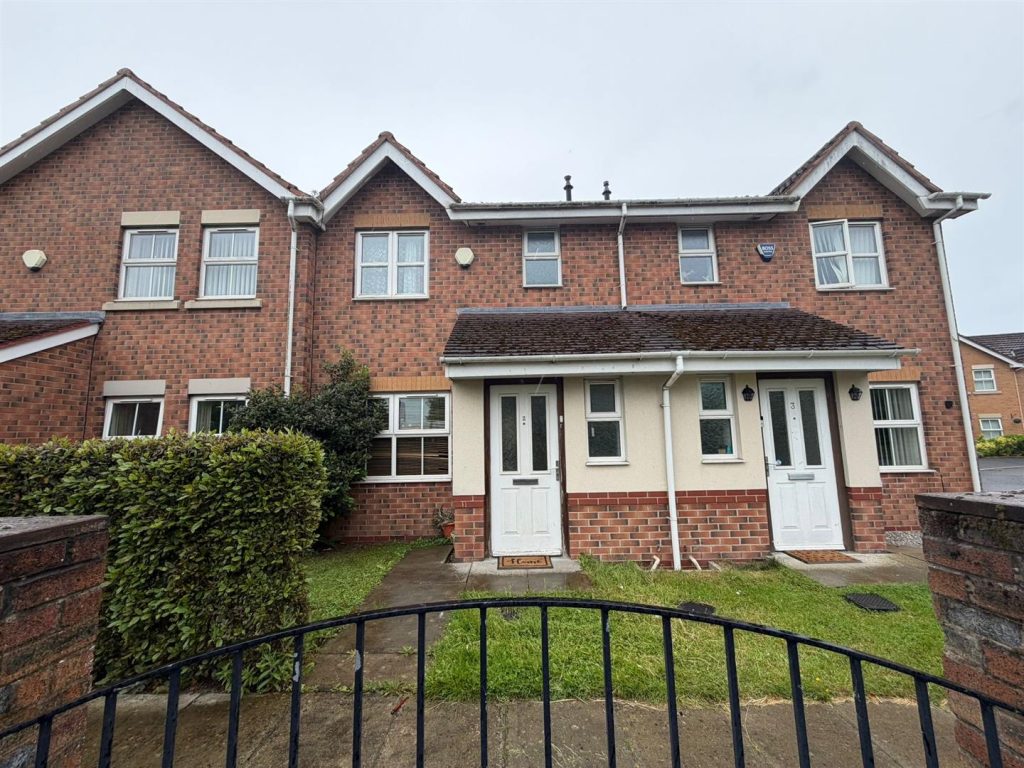 Brierley Terrace, Widnes