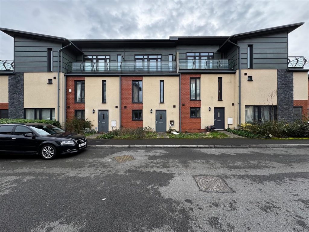 Hayman Crescent, Swindon