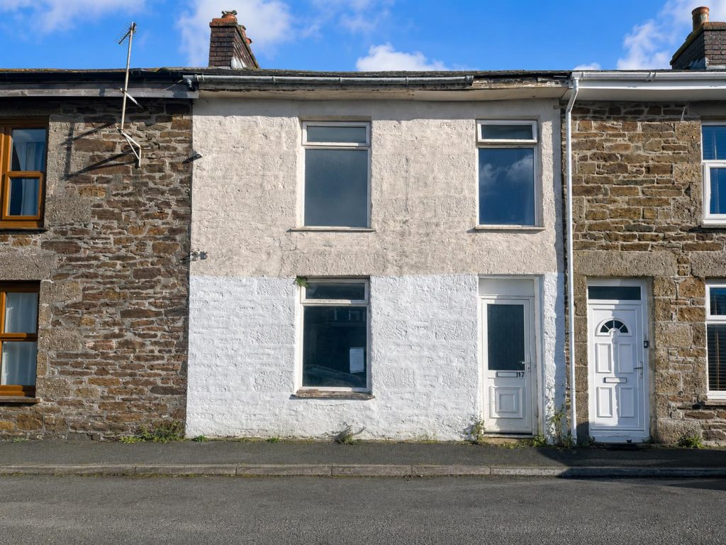 Trefusis Terrace, Redruth