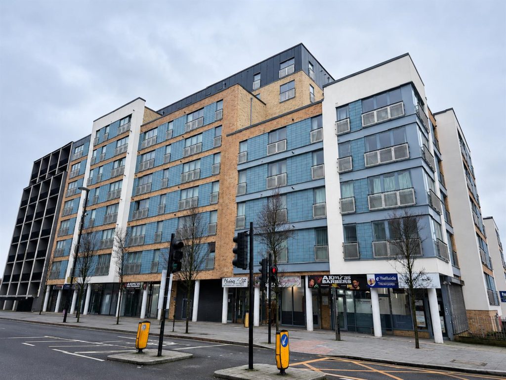 London Road, Croydon
