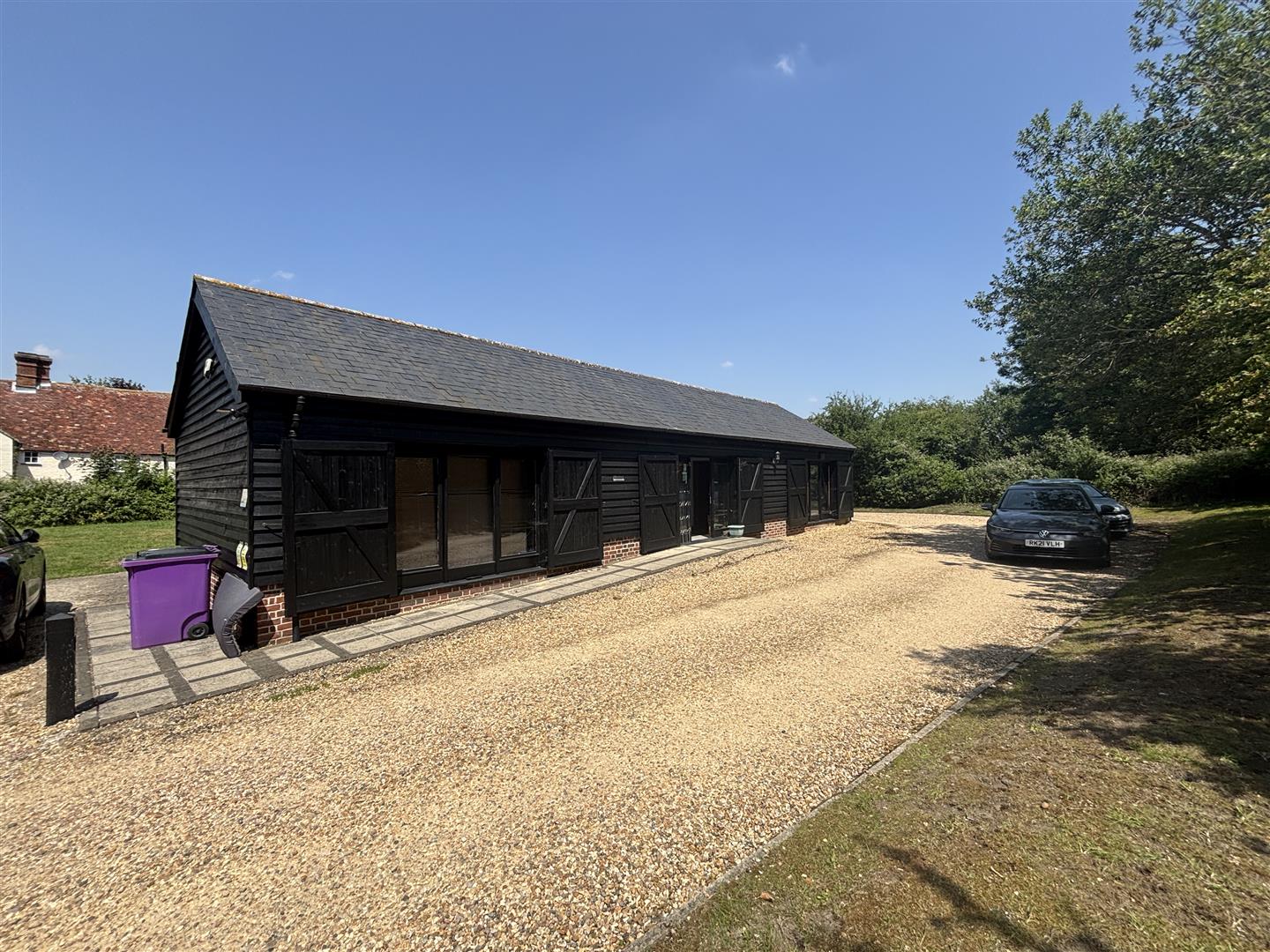 Investment at Meppershall Road, Shillington, Hitchin — photo 2 of 7